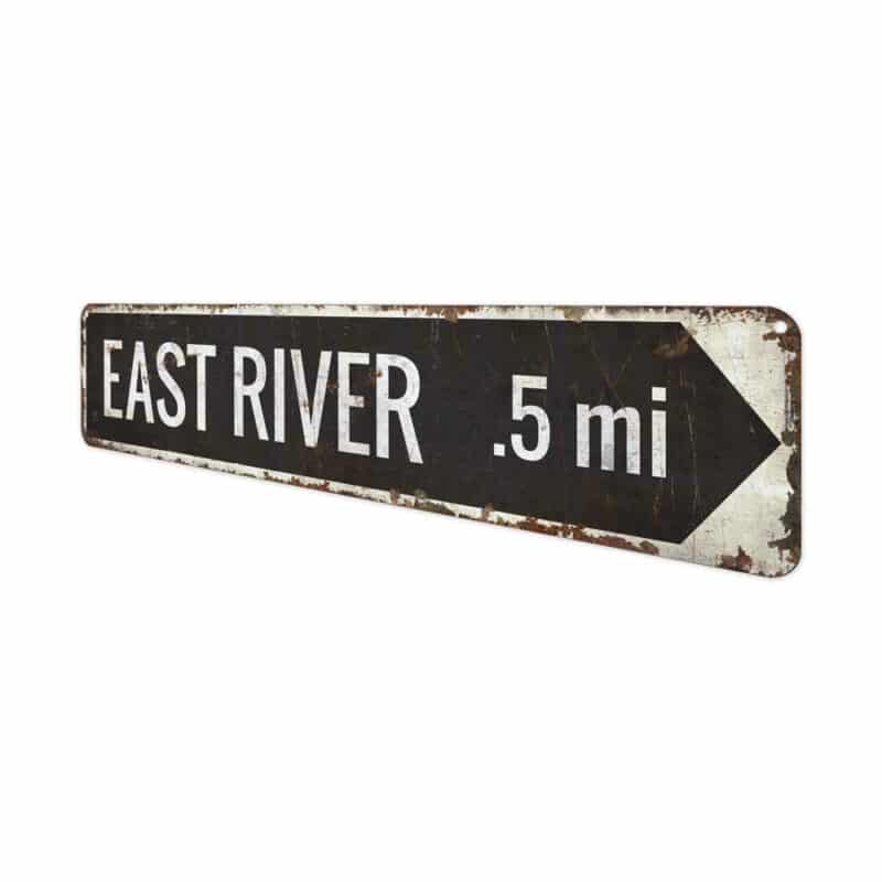 East-River-Sign-Premium-Quality-Rustic-Metal-Sign-4