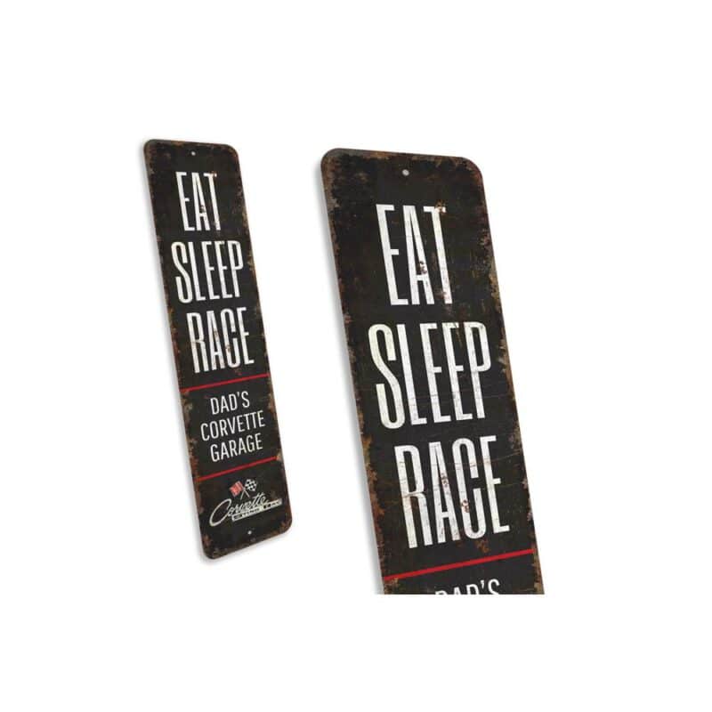 Eat-Sleep-Race-Sign-Premium-Quality-Rustic-Metal-Sign-3