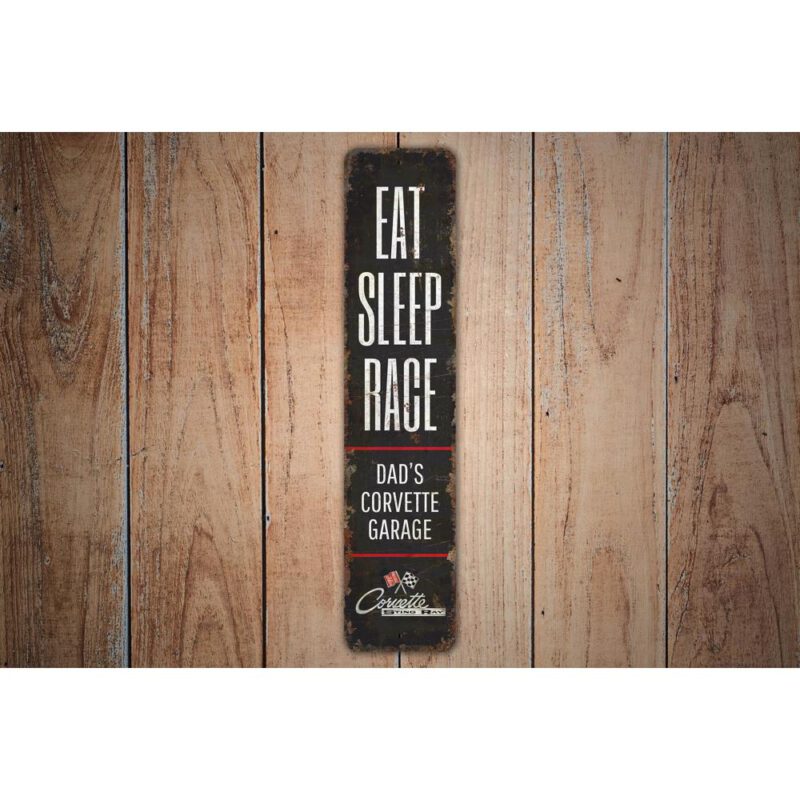 Eat-Sleep-Race-Sign-Premium-Quality-Rustic-Metal-Sign-Images