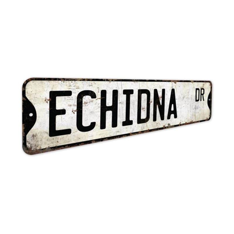 Echidna-Premium-Quality-Rustic-Metal-Sign-3