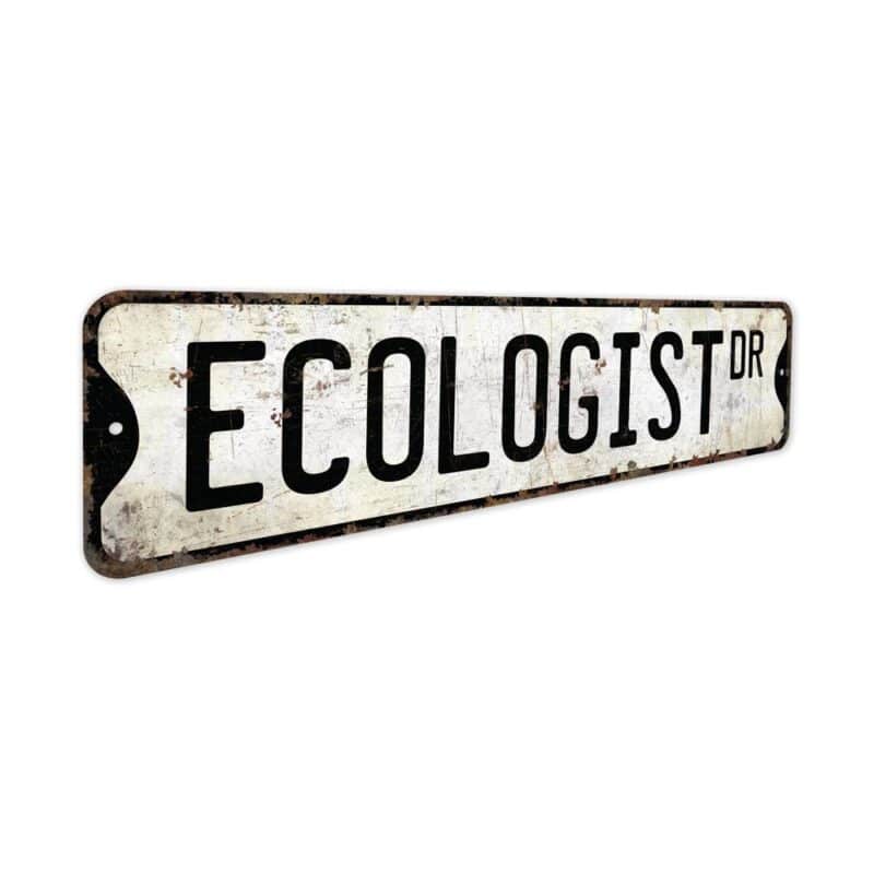 Ecologist-Premium-Quality-Rustic-Metal-Sign-3