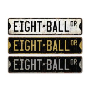 Eight-Ball-Premium-Quality-Rustic-Metal-Sign-2