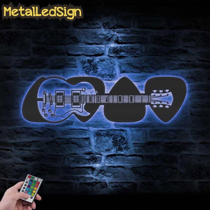 Electric-Guitar-Pick-Metal-Wall-Art-LED-Light-3.jpg