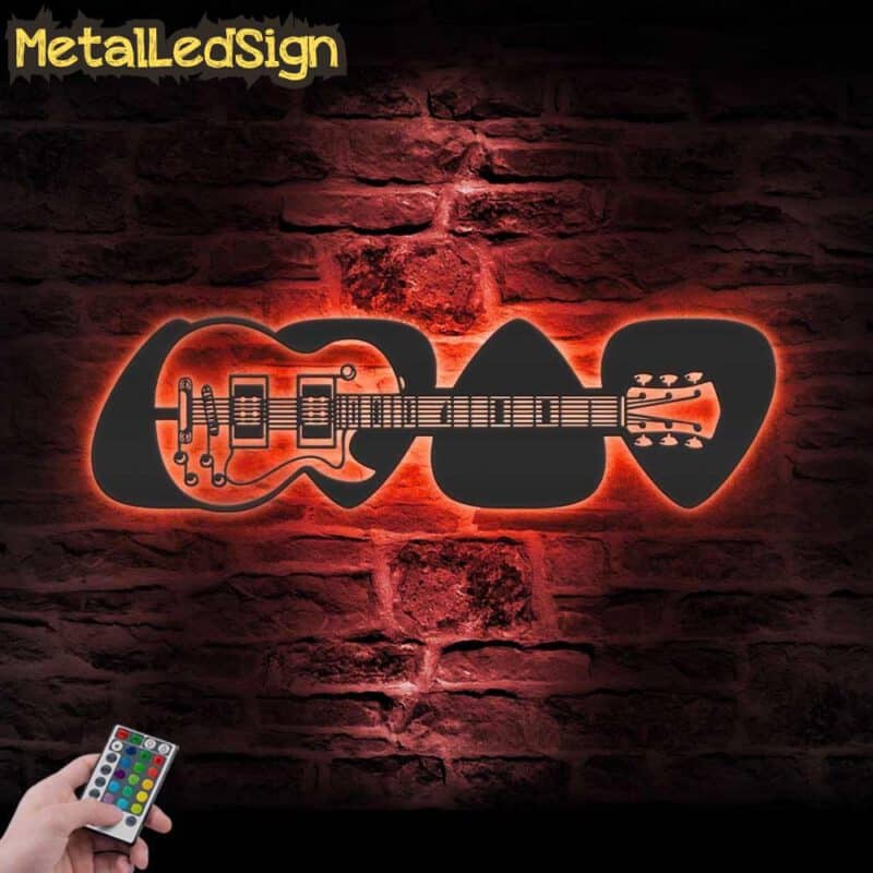 Electric-Guitar-Pick-Metal-Wall-Art-LED-Light-5.jpg