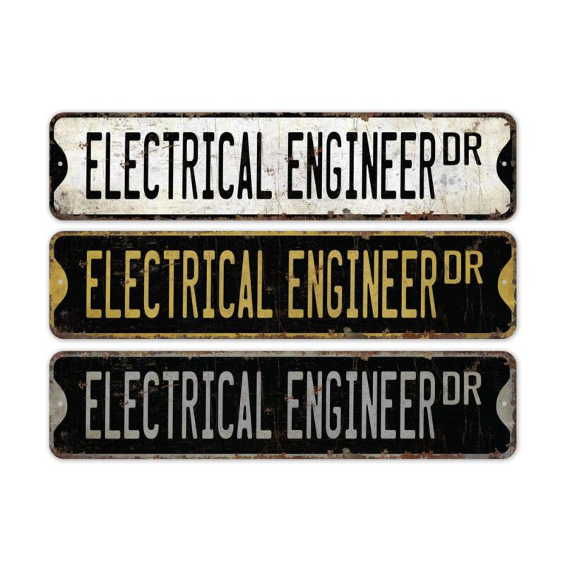 Electrical-Engineer-Premium-Quality-Rustic-Metal-Sign-2