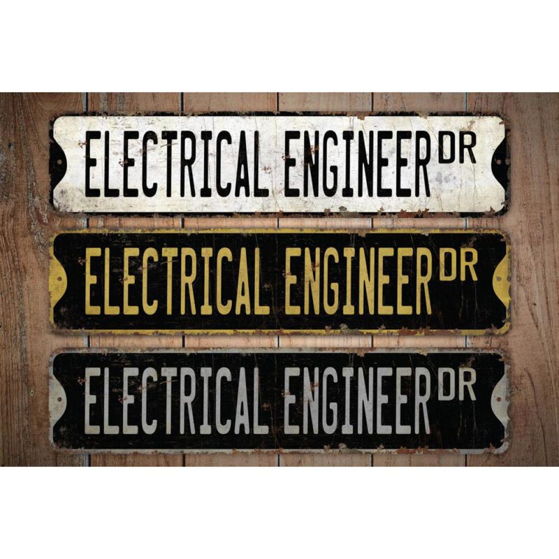 Electrical-Engineer-Premium-Quality-Rustic-Metal-Sign-Images