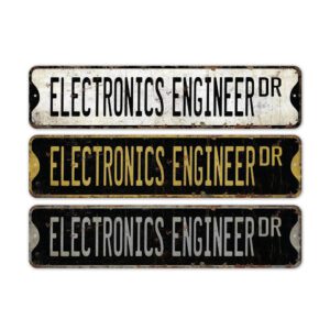 Electronics-Engineer-Premium-Quality-Rustic-Metal-Sign-2