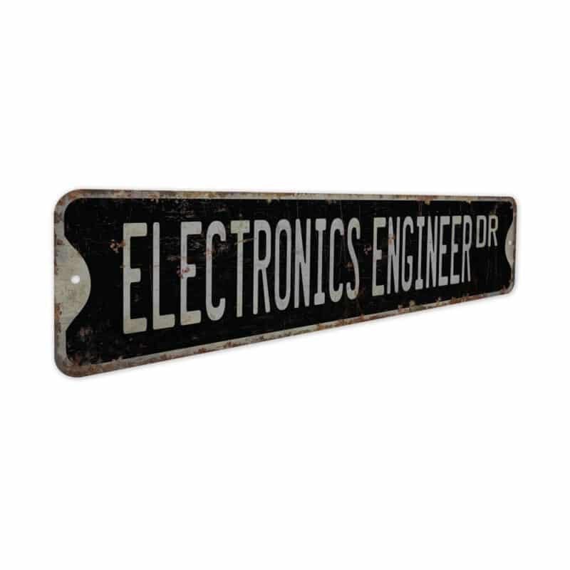 Electronics-Engineer-Premium-Quality-Rustic-Metal-Sign-7