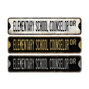 Elementary-School-Counselor-Premium-Quality-Rustic-Metal-Sign-2