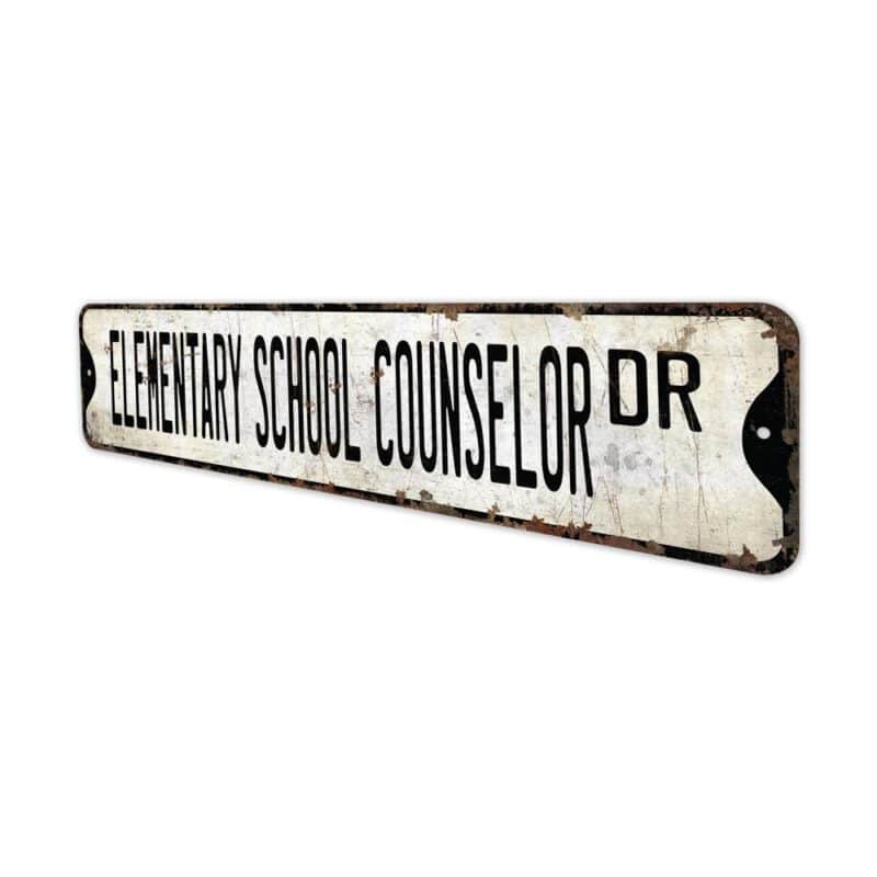 Elementary-School-Counselor-Premium-Quality-Rustic-Metal-Sign-4