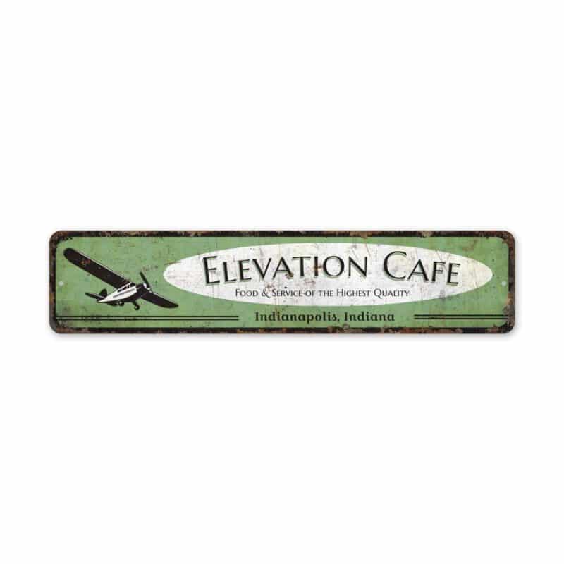 Elevation-Cafe-Sign-Premium-Quality-Rustic-Metal-Sign-2