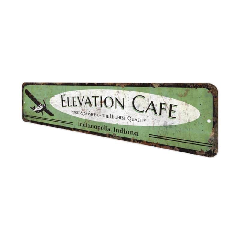 Elevation-Cafe-Sign-Premium-Quality-Rustic-Metal-Sign-4