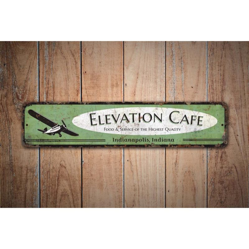 Elevation-Cafe-Sign-Premium-Quality-Rustic-Metal-Sign-Images