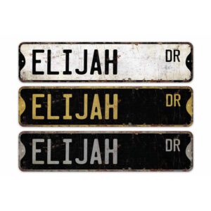 Elijah-Name-Sign-Premium-Quality-Rustic-Metal-Sign-2