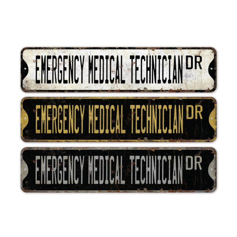 Emergency-Medical-Technician-Premium-Quality-Rustic-Metal-Sign-2