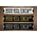 Emergency-Medical-Technician-Premium-Quality-Rustic-Metal-Sign-Images