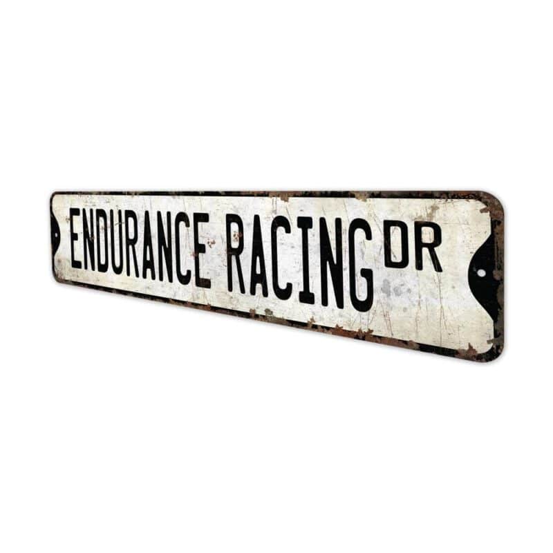 Endurance-Racing-Premium-Quality-Rustic-Metal-Sign-4