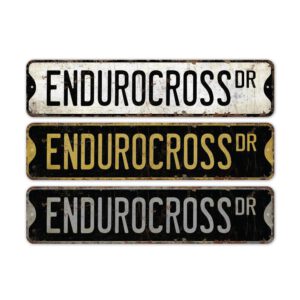 Endurocross-Premium-Quality-Rustic-Metal-Sign-2