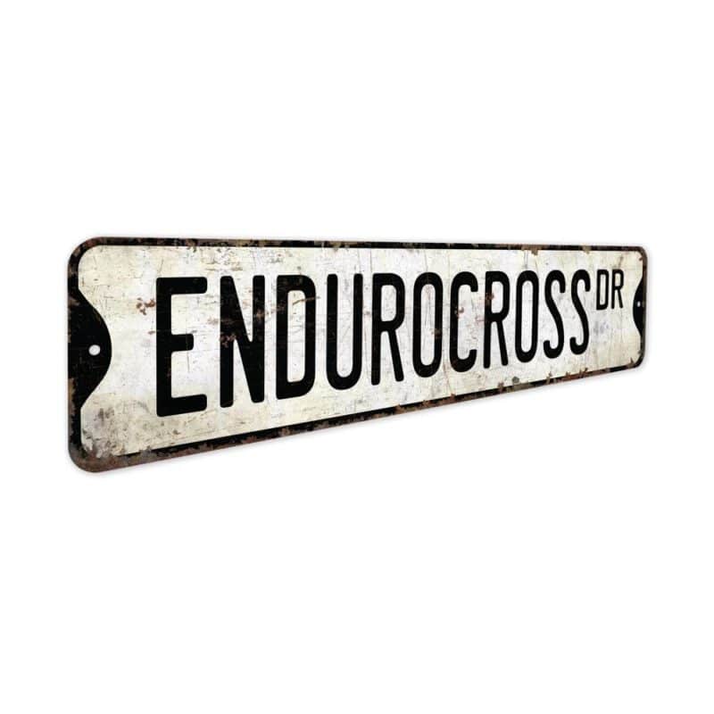 Endurocross-Premium-Quality-Rustic-Metal-Sign-3