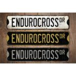 Endurocross-Premium-Quality-Rustic-Metal-Sign-Images