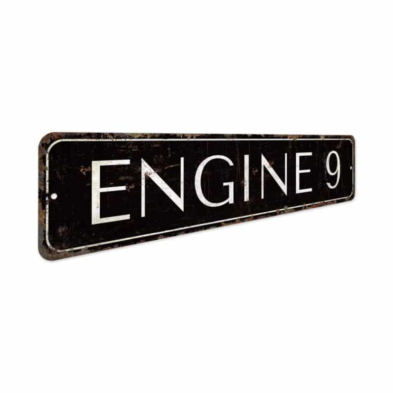 Engine-9-Sign-Premium-Quality-Rustic-Metal-Sign-3-1