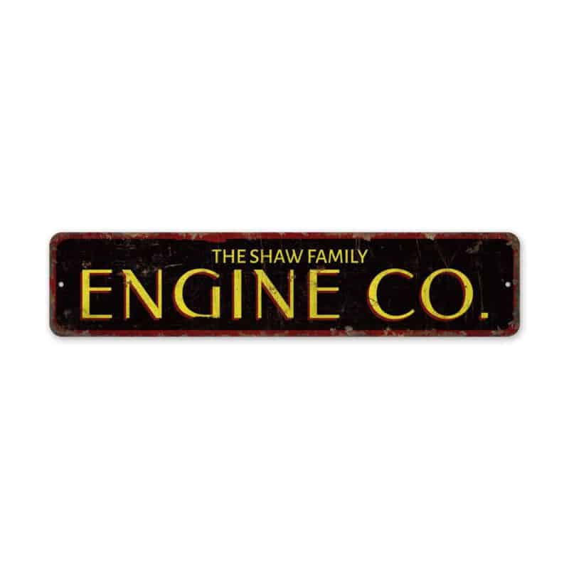 Engine-Company-Sign-Premium-Quality-Rustic-Metal-Sign-2