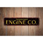 Engine-Company-Sign-Premium-Quality-Rustic-Metal-Sign-Images