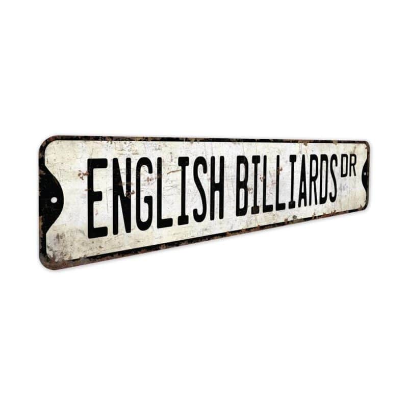 English-Billiards-Premium-Quality-Rustic-Metal-Sign-3