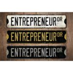 Entrepreneur-Premium-Quality-Rustic-Metal-Sign-Images