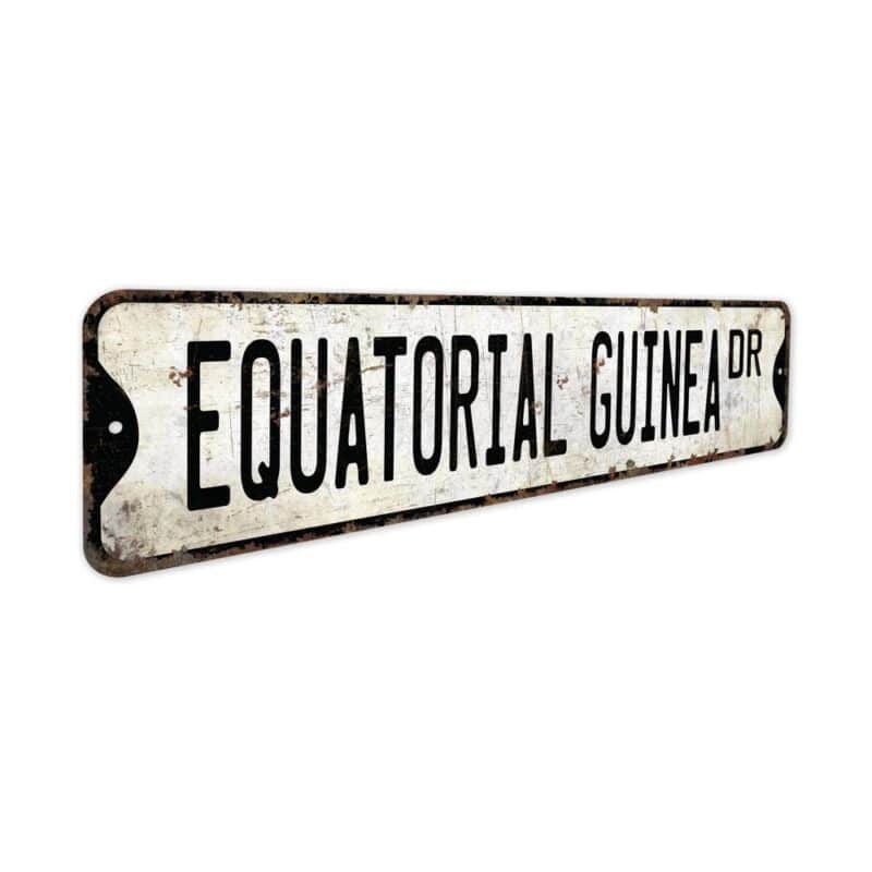 Equatorial-Guinea-Premium-Quality-Rustic-Metal-Sign-3