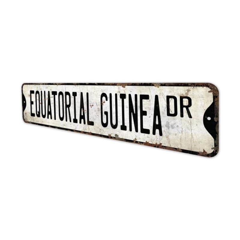 Equatorial-Guinea-Premium-Quality-Rustic-Metal-Sign-4