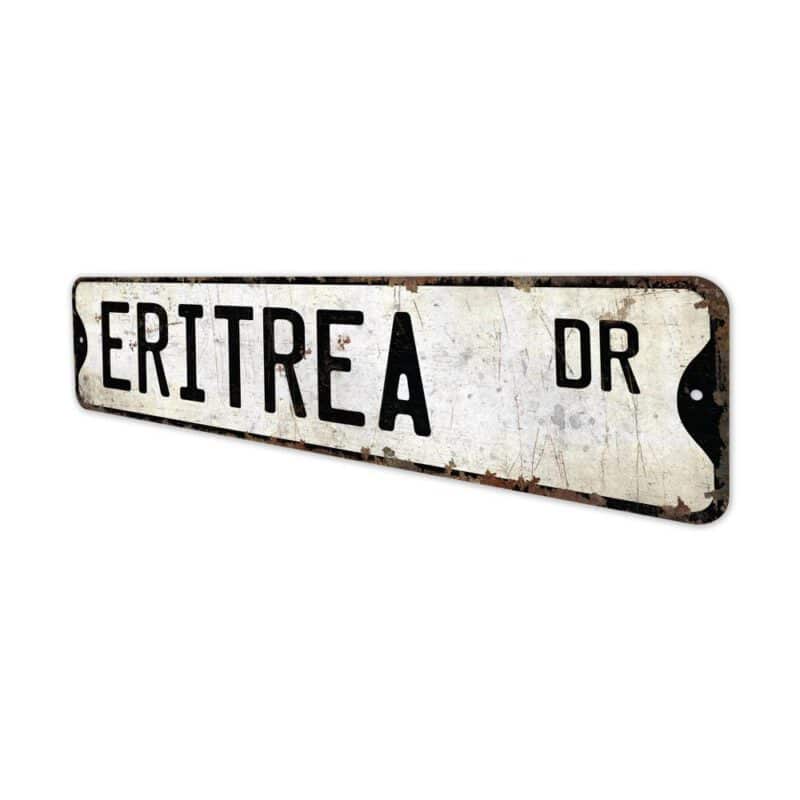 Eritrea-Premium-Quality-Rustic-Metal-Sign-4