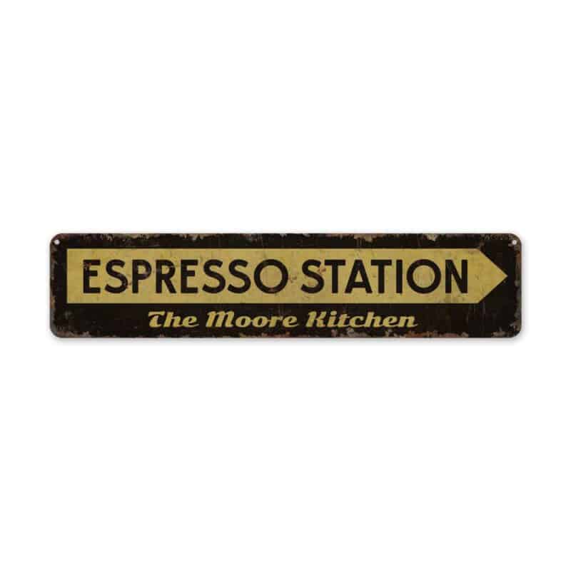 Espresso-Station-Premium-Quality-Rustic-Metal-Sign-2