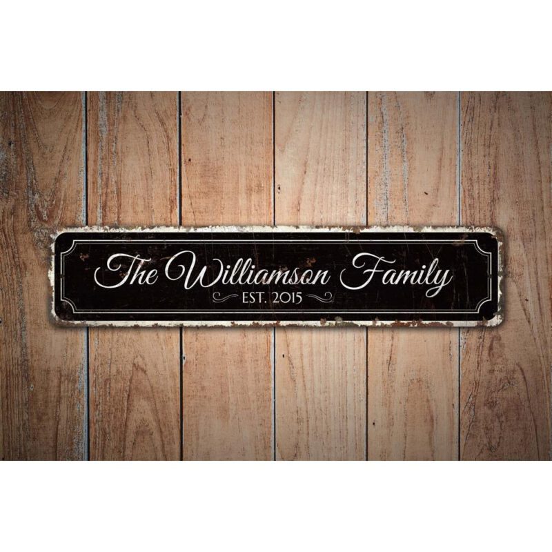 Established-Sign-Premium-Quality-Rustic-Metal-Sign-Images