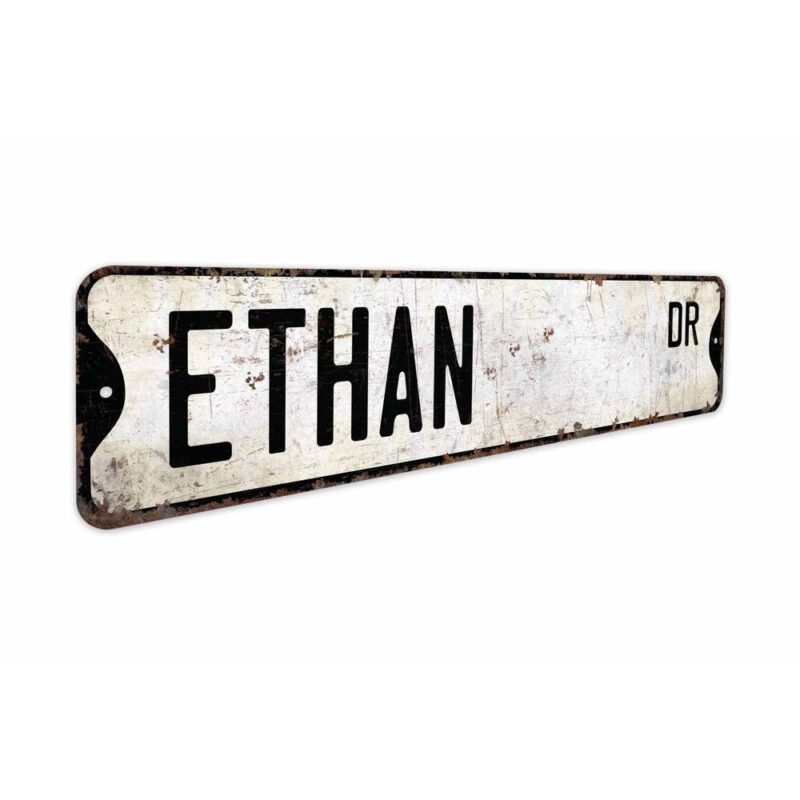 Ethan-Name-Sign-Premium-Quality-Rustic-Metal-Sign-3