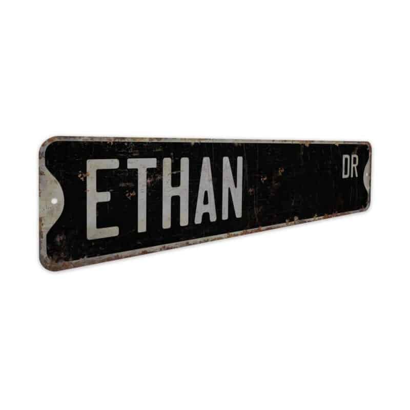 Ethan-Name-Sign-Premium-Quality-Rustic-Metal-Sign-7