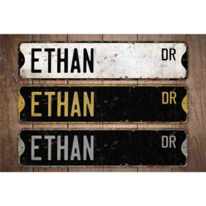 Ethan-Name-Sign-Premium-Quality-Rustic-Metal-Sign-Images