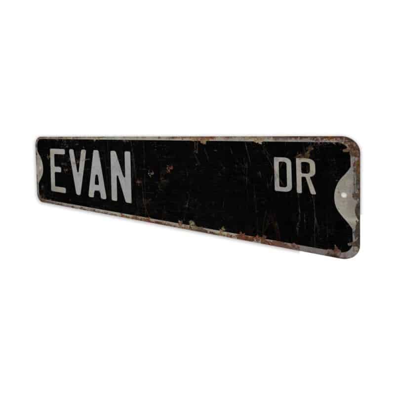 Evan-Name-Sign-Premium-Quality-Rustic-Metal-Sign-8