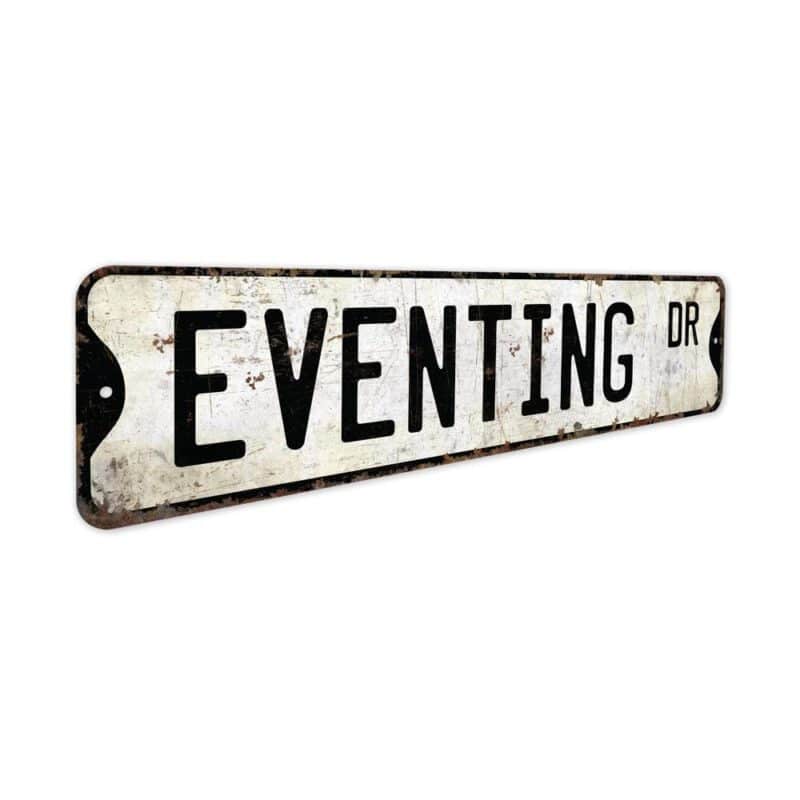 Eventing-Sign-Premium-Quality-Rustic-Metal-Sign-3