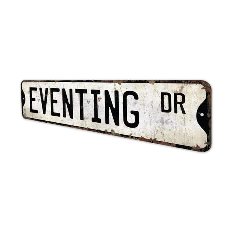 Eventing-Sign-Premium-Quality-Rustic-Metal-Sign-4