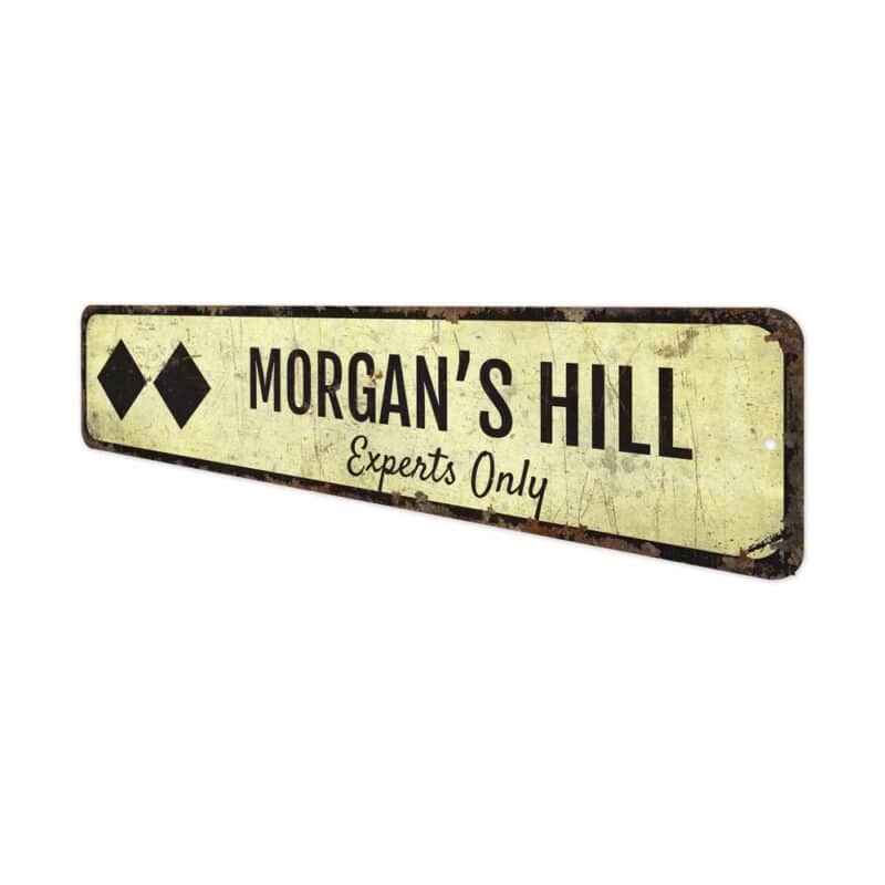 Experts-Only-Premium-Quality-Rustic-Metal-Sign-4