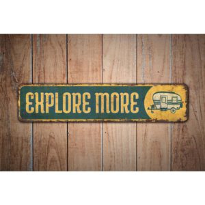 Explore-More-Sign-Premium-Quality-Rustic-Metal-Sign-Images