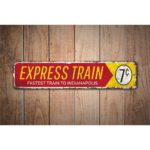 Express-Train-Sign-Premium-Quality-Rustic-Metal-Sign-Images