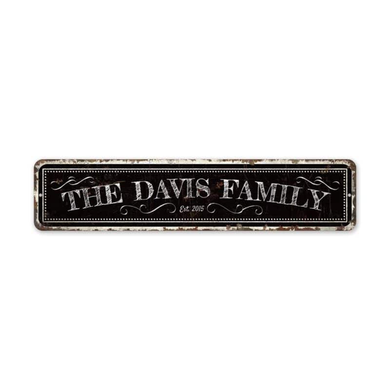 Family-EST-Date-Sign-Premium-Quality-Rustic-Metal-Sign-2