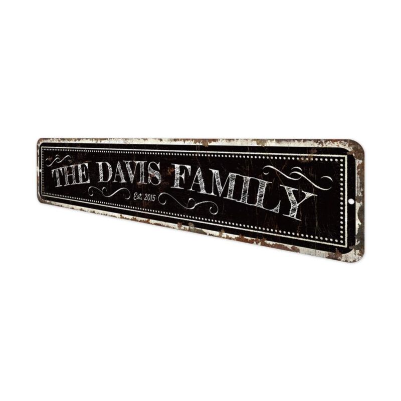 Family-EST-Date-Sign-Premium-Quality-Rustic-Metal-Sign-4