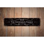 Family-EST-Date-Sign-Premium-Quality-Rustic-Metal-Sign-Images-2