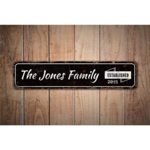 Family-EST-Date-Sign-Premium-Quality-Rustic-Metal-Sign-Images-3