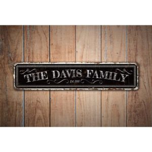 Family-EST-Date-Sign-Premium-Quality-Rustic-Metal-Sign-Images