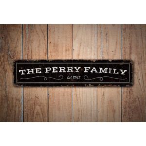 Family-EST-Date-Sign-Premium-Quality-Rustic-Metal-Sign-Images-6