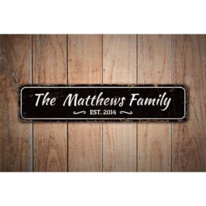 Family-EST-Date-Sign-Premium-Quality-Rustic-Metal-Sign-Images-7